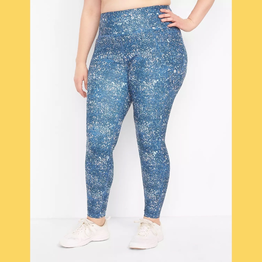 LIVI High Rise Livi Soft 7/8 Legging size 26/28